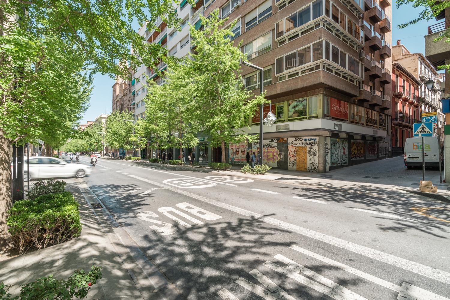 Tuguest San Agustin II Apartment Гранада Екстериор снимка