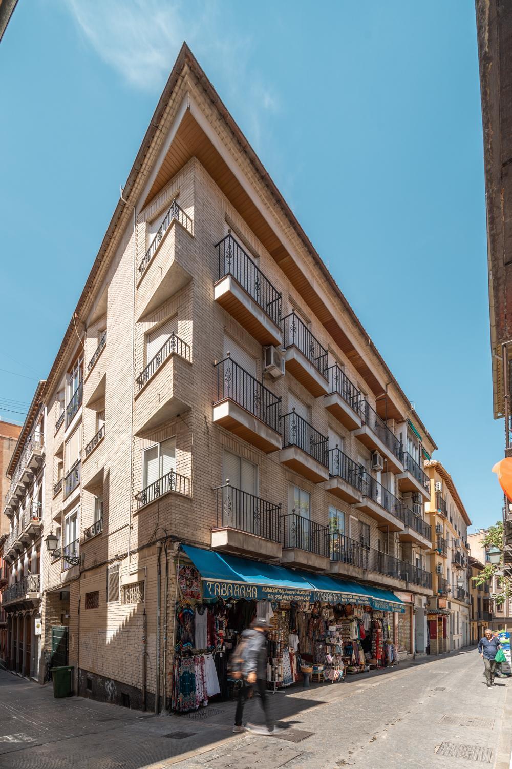 Tuguest San Agustin II Apartment Гранада Екстериор снимка