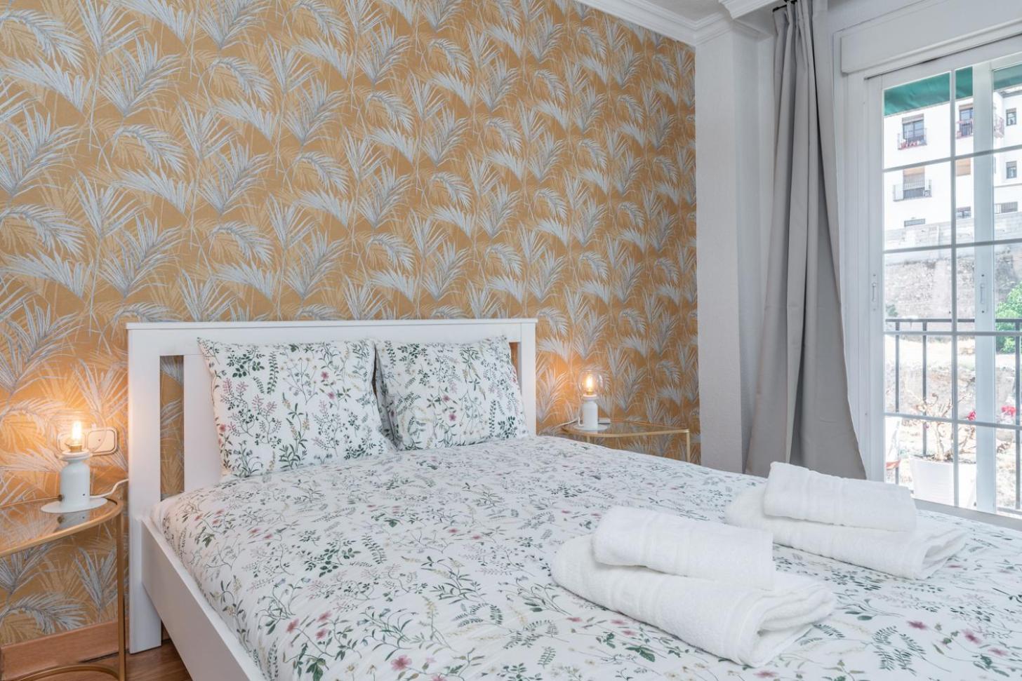 Tuguest San Agustin II Apartment Гранада Екстериор снимка
